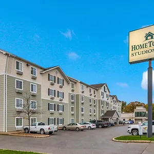 Motel Hometowne By Red Roof, Columbus