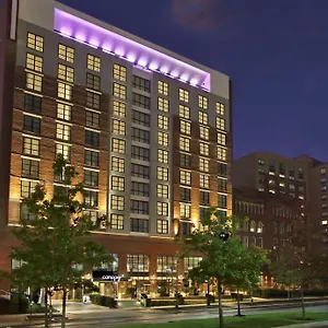 Hotel Canopy By Hilton Downtown Short North, Columbus